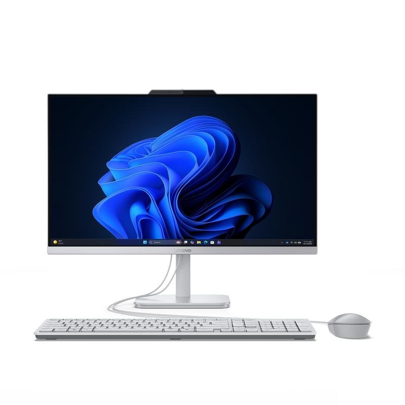 Ordenador Todo en uno Lenovo A105 24 AMD Ryzen 5 40 8GB 256GB SSD Radeon 610M 23.8" Windows 11 Home