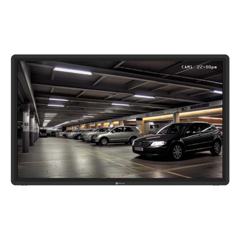 Écran PC AG Neovo TTN-4301 43" UltraHD 4K 60Hz IPS Haut-parleurs intégrés