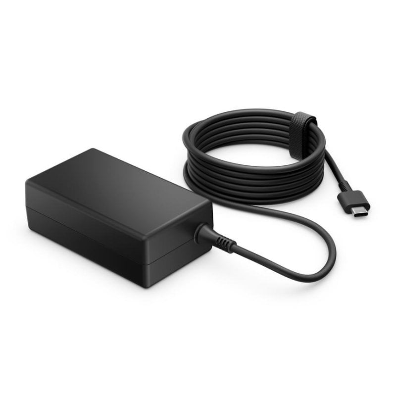 Fuente de alimentación HP 65W GaN USB-C LC Adaptador 65W Certificación CE