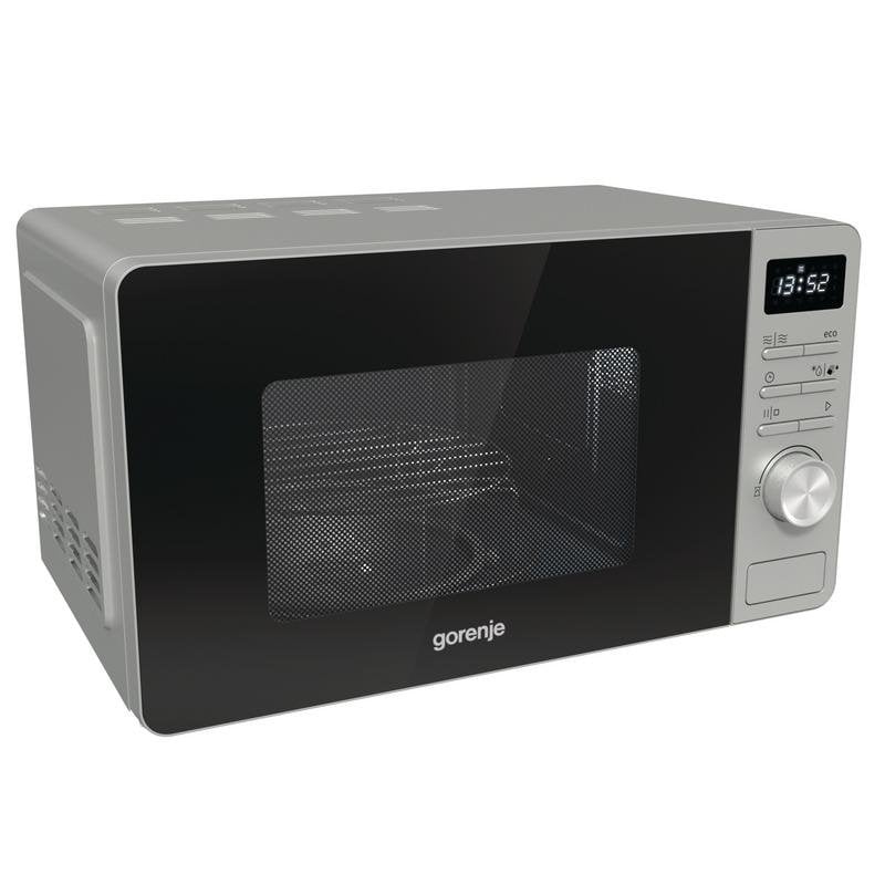 Micro-ondas Gorenje MO23A4X 23 Litros 800W com grill e funções avançadas