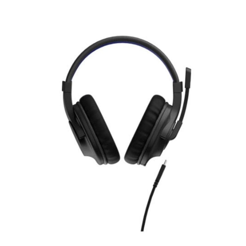 Auriculares Hama uRage SoundZ 100 V2 con cable, conexión 3,5 mm, gaming, negro
