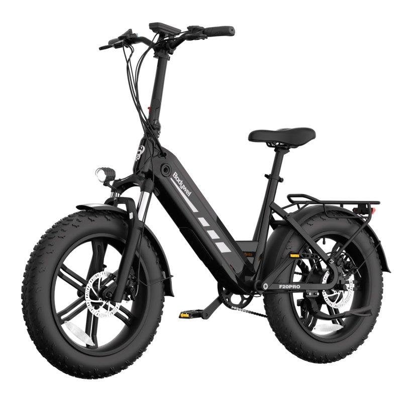 Bicicleta Eléctrica Bodywel F20pro 500W 48V 20Ah 20"
