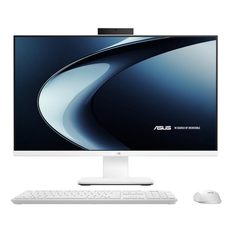 All-in-One PC Asus V600 AiO VM670KA-WPE055W AMD Ryzen AI 7 350 32GB 1TB SSD Radeon 860M 27" Windows 11 Home Weiß