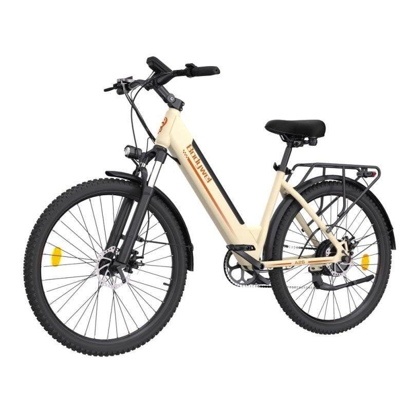 Bicicleta Eléctrica Bodywel A26 Motor 350W Batería 36V 13Ah 26"