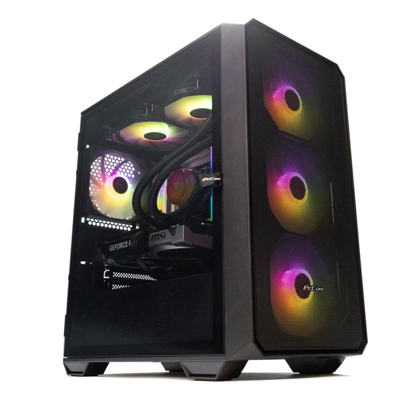 PcCom Imperial Intel Core Ultra 5 245KF / 32GB / 2TB / RXT 5060 Ti 16GB / Windows 11 Home