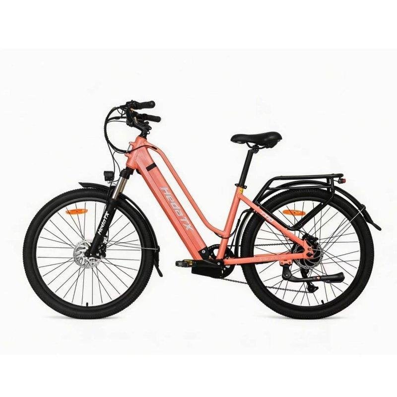 Bicicleta eléctrica Hedatx TX10 27.5" 48V 19.2Ah Autonomía 80km