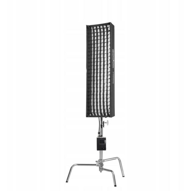 Lámpara LED RGB flexible GODOX FL200SR K1 con accesorios