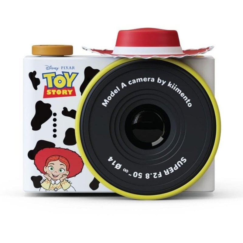 Cámara Compacta 4CV Mobile SB12012 5MP Selfie 16GB USB-C Disney Toy Story