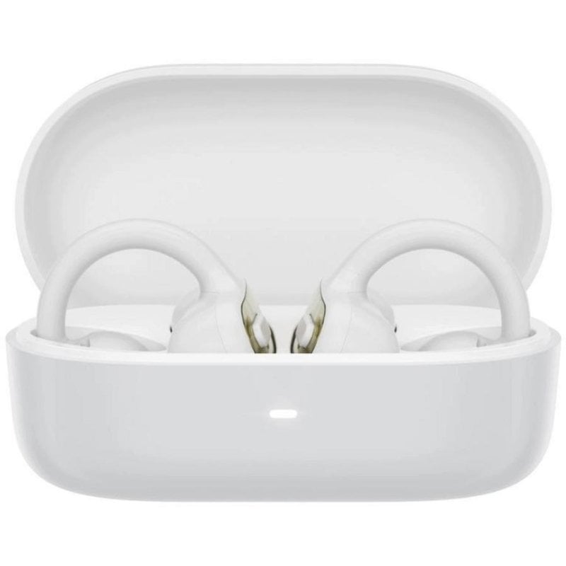 Auriculares Lenovo X500 sans fil Bluetooth clip on avec micro et étanchéité blancs