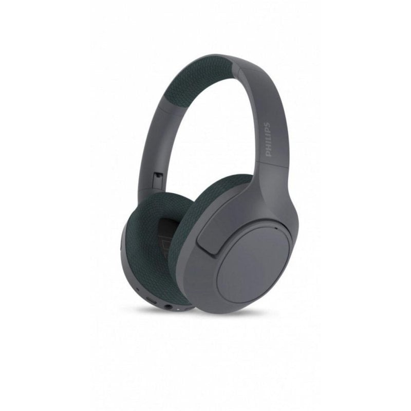 Auriculares Philips TAH7508BK/97 inalámbricos Bluetooth con cancelación de ruido y micrófono negros