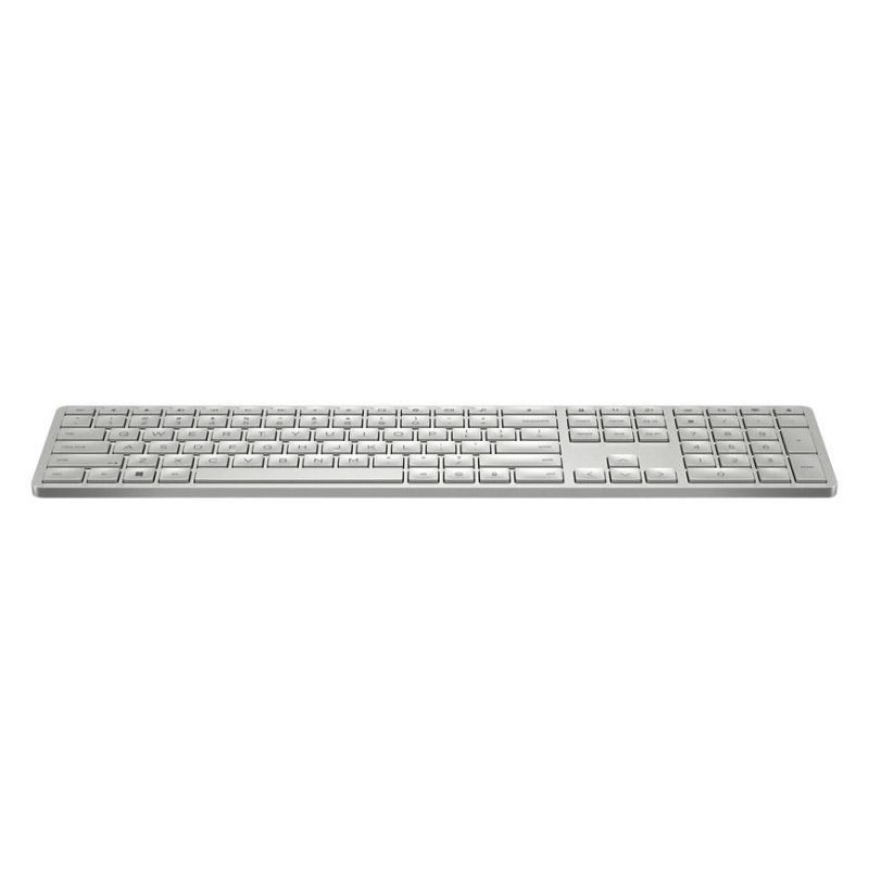 Tastatur HP 970 kabellos Bluetooth programmierbar mit intelligentem Hintergrundlicht