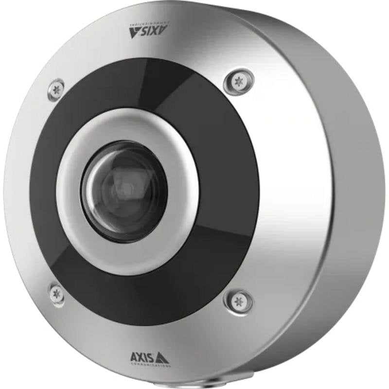 Cámara IP Axis M4337-SPLVE 6MP Visión Nocturna Interior y Exterior