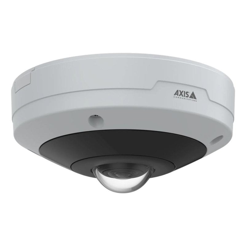 Caméra de surveillance Axis M4347-PLVE 6MP Vision Nocturne Extérieure PTZ numérique