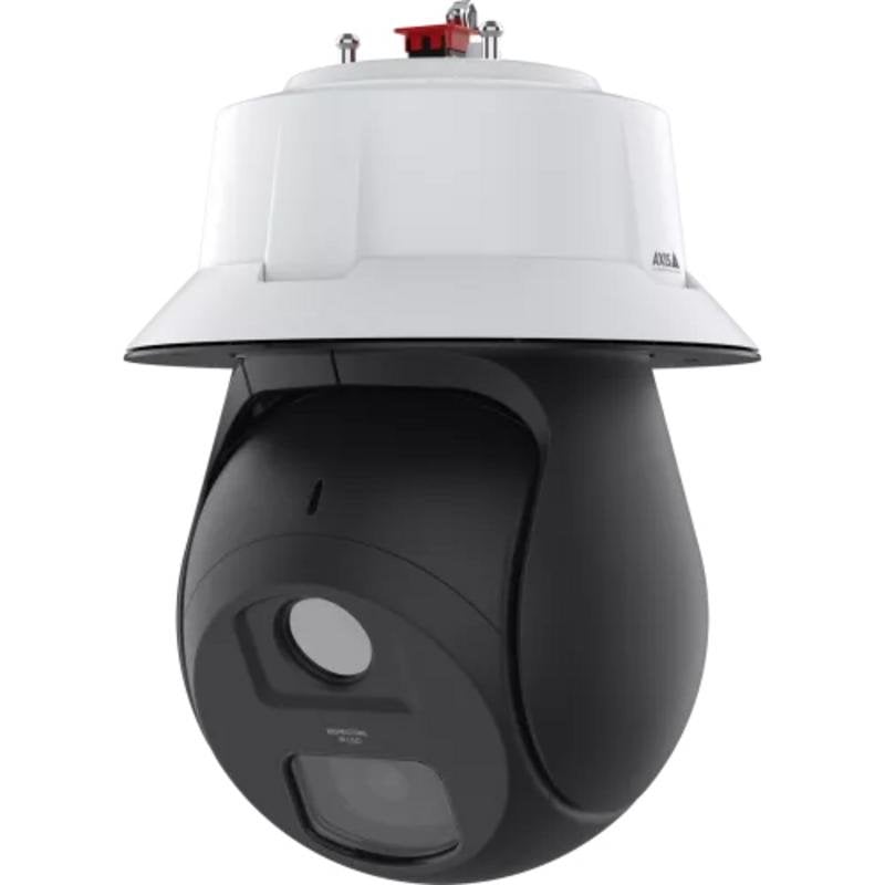 Caméra de surveillance Axis 03145-001 FullHD Vision Nocturne Extérieure PTZ et Thermique