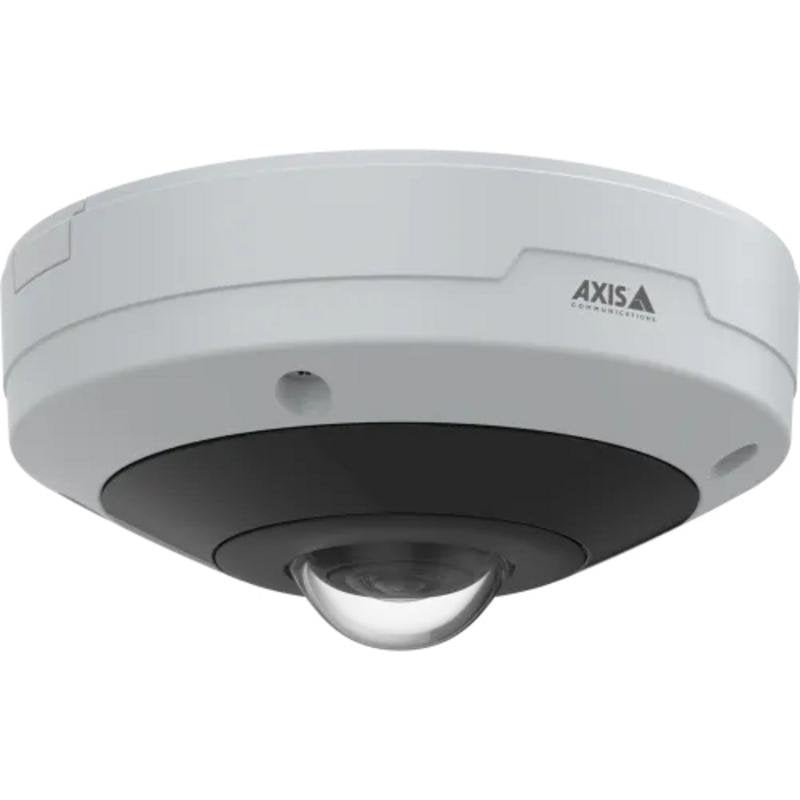 Caméra de surveillance Axis M4337-PLVE 6MP Vision Nocturne Extérieure IA PoE