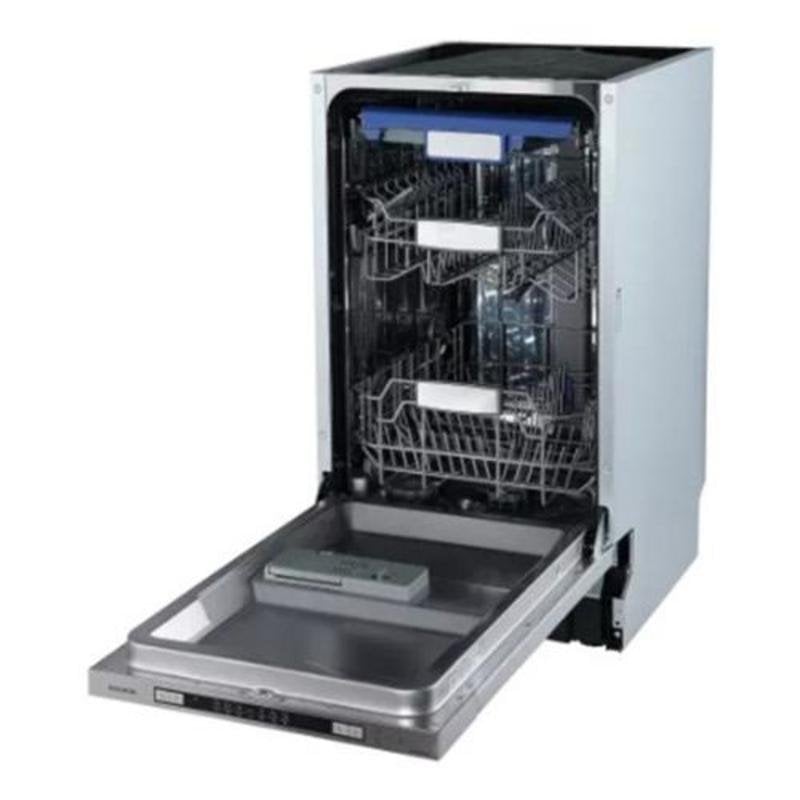 Lavavajillas Infiniton 10 servicios C con motor inverter y 3ª bandeja