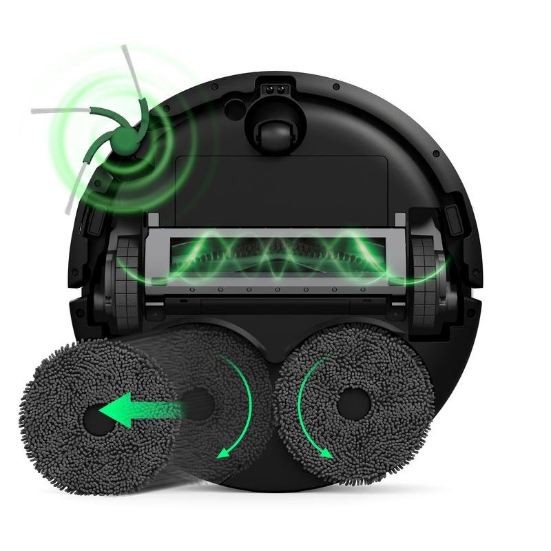 ROOMBA PLUS 578 - vue 3