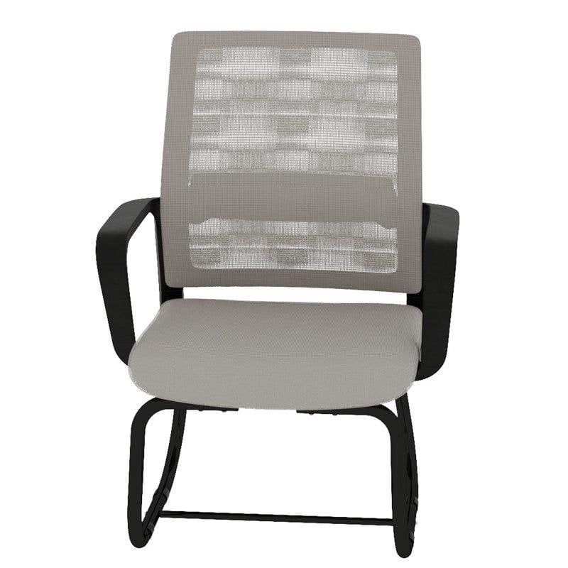 BueroStuhl Rolipo W3301 Minimalistischer Metallrahmen