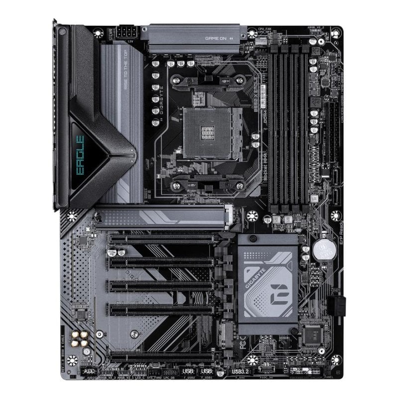 Carte mère Gigabyte B550 X EAGLE AMD B550 AM4 DDR4 ATX 2.5GbE RGB