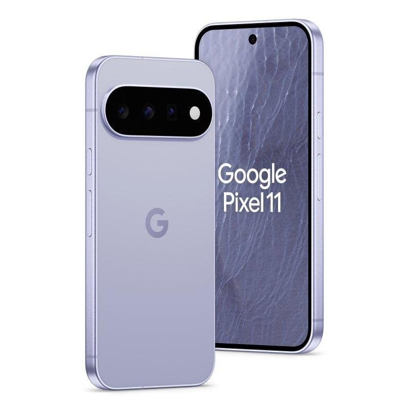 Google Pixel 11 5G 256GB 12GB Frost Ohne Simlock Gemini Intelligence NEU + OVP - Image 8