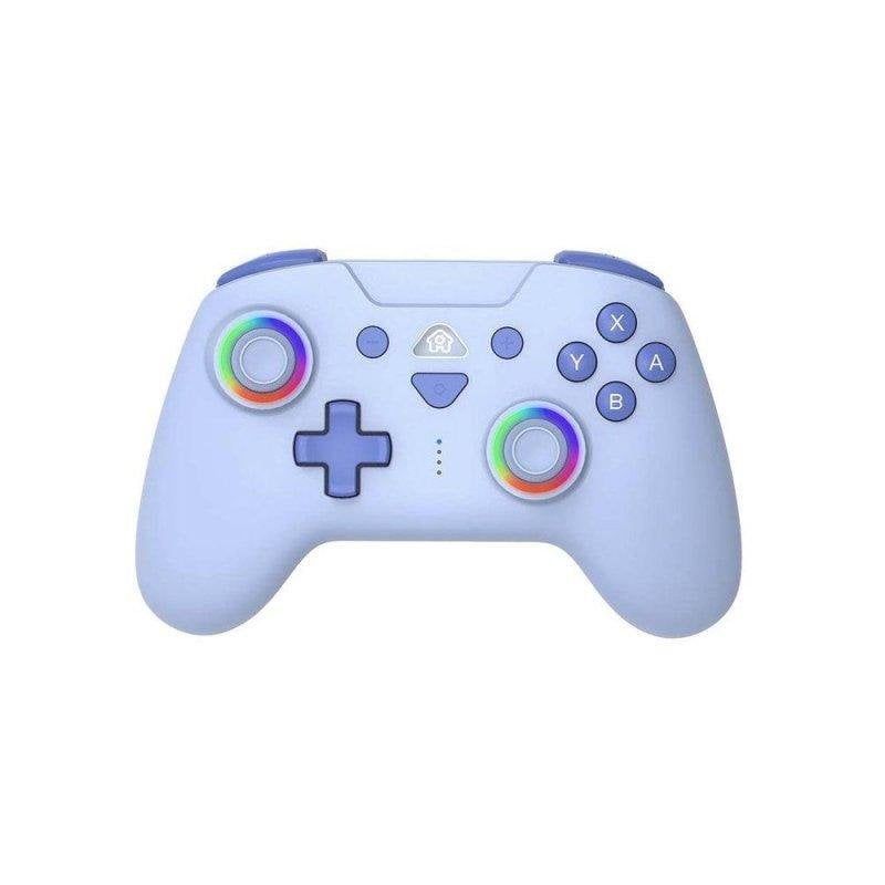 Controller Subsonic Blu Wireless RGB per Nintendo Switch 2
