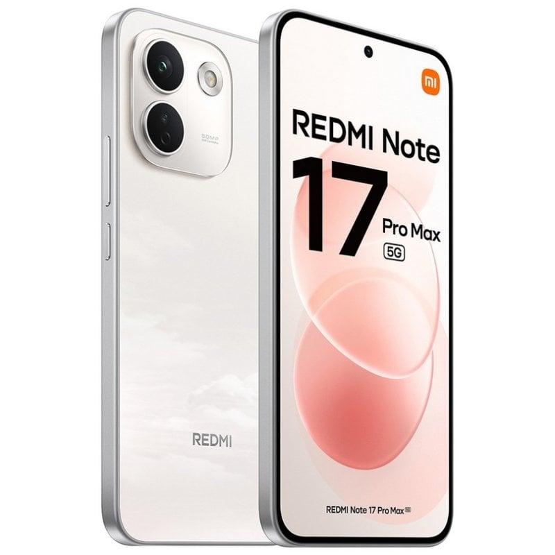 Xiaomi Redmi Note 17 Pro Max 5G Cloud Blush 8 Gb + 256 Gb - Image 2