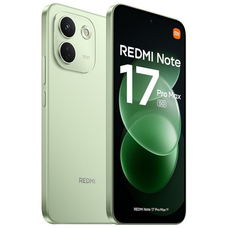 Xiaomi Grün Smartphone "Redmi Note 17 Pro Max 5G", Energieeffizienz: B (A-G), 512 Gb, Mobiltelefone, Topseller - Image 3