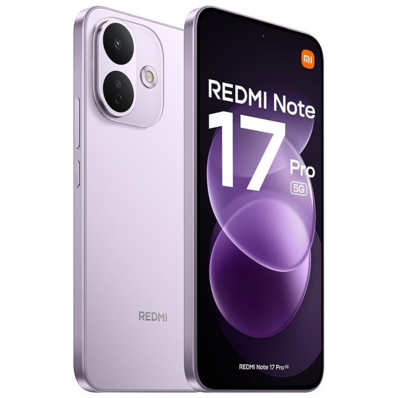 Xiaomi REDMI Note 17 Pro 5G 6GB 256GB 6.83 Violet