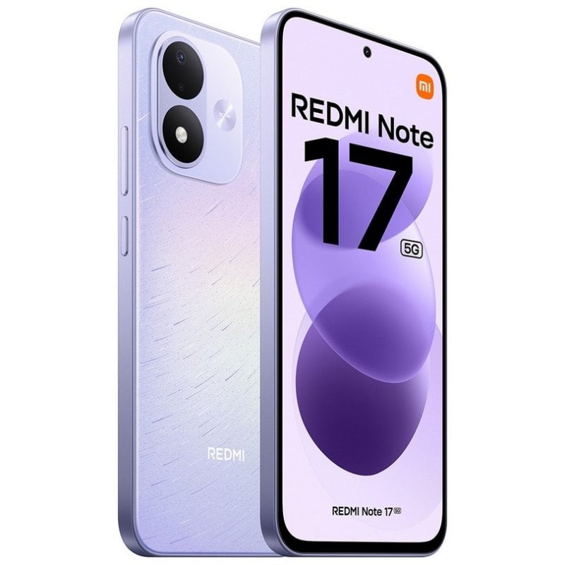 Xiaomi Redmi Note 17