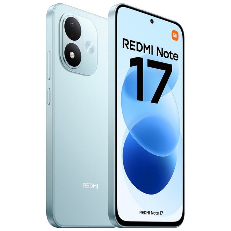 Xiaomi REDMI Note 17 4G 4GB 6.99