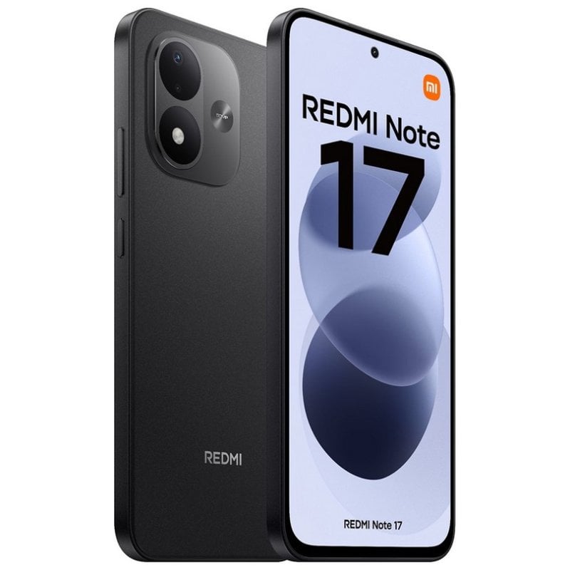 Smartphone XIAOMI Redmi Note 15 6 Go RAM ROM