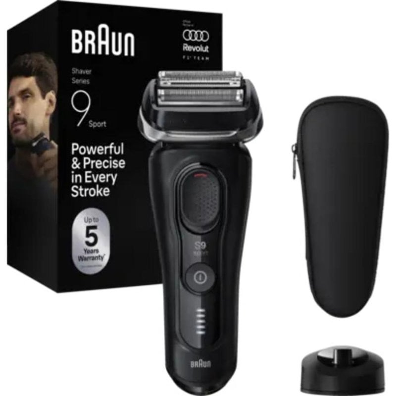 Braun Series 9 Sport rasoir électrique pour un rasage à sec ou sur peau humide 1 pcs - vue 2
