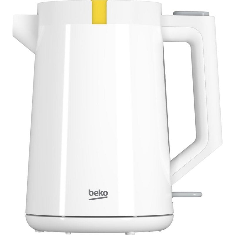 Tetera Eléctrica Beko WKM 4215 W 1,7 L 2200 W Blanco
