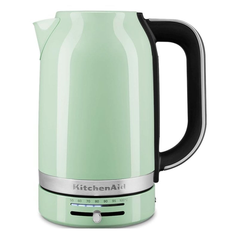 Tetera eléctrica KitchenAid 5KEK1701EPT 1,7 L 2400 W Pistacho