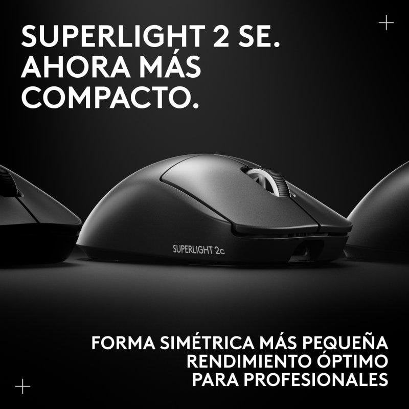 Maus Logitech G PRO X SUPERLIGHT 2c SE kabellos 44000 DPI kompakt 53g