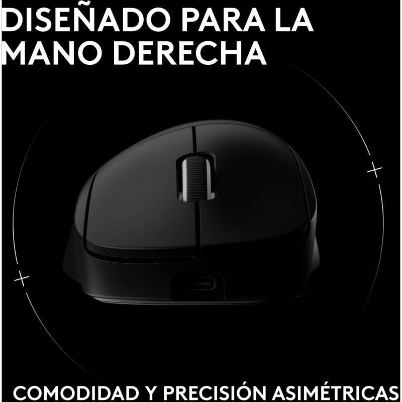 Maus Logitech G PRO X Superlight 2 DEX SE kabellos 44000 DPI ultraleicht