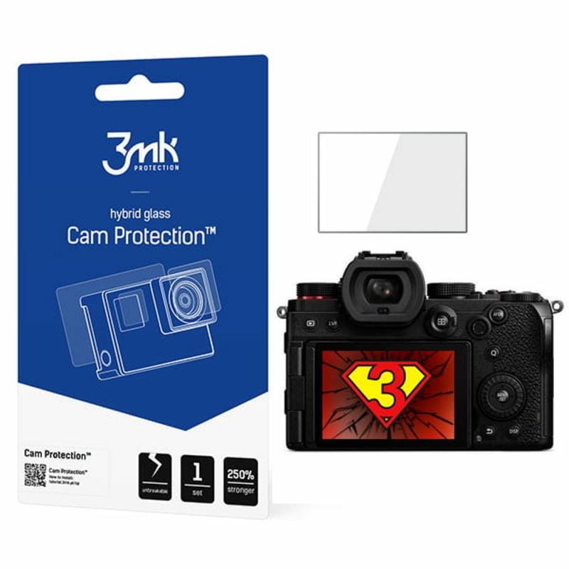 Protector de cámara 3MK Cam Protection