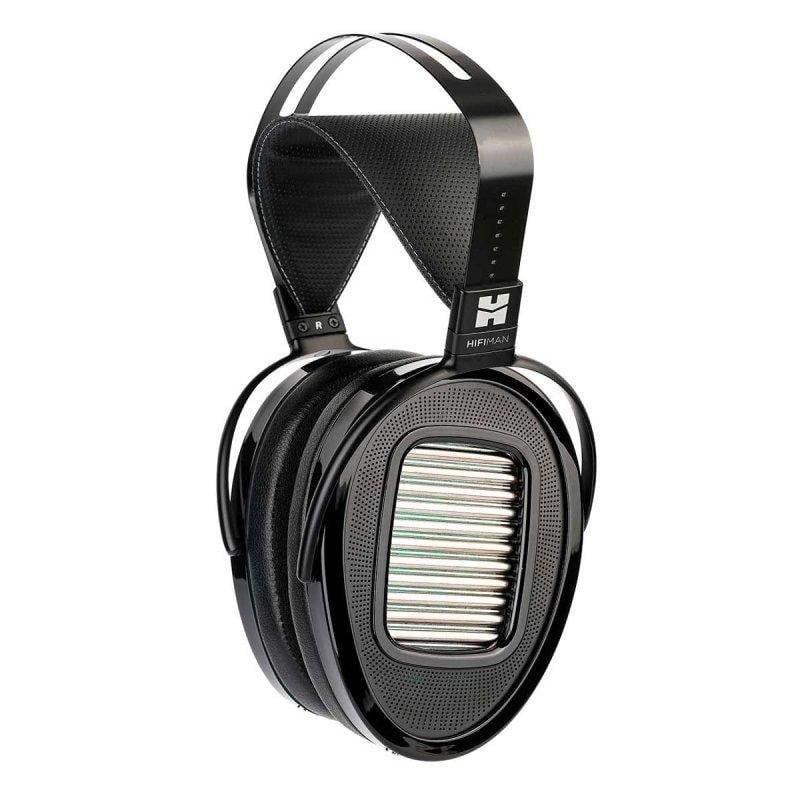 Auriculares HIFIMAN Arya Unveiled con cable planar magnético abiertos negros
