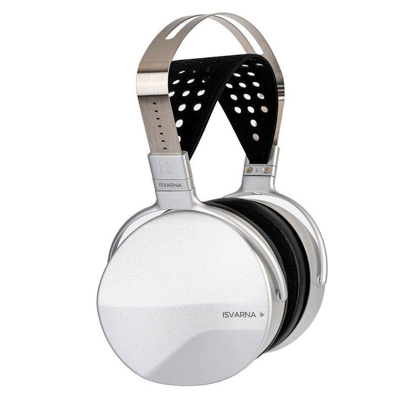 Auriculares Hifiman Isvarna con cable híbridos cerrados y drivers planar-dinámicos