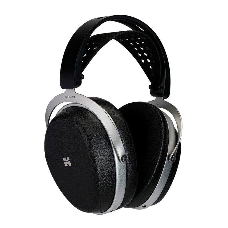 Auriculares HIFIMAN Audivina LE con cable, diseño cerrado y alta fidelidad, negro