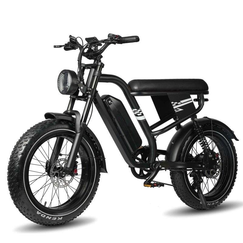 Bicicleta Eléctrica Maxturn MX10 250W 48V 20"
