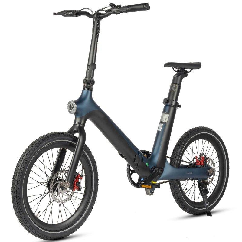 Bicicleta Eléctrica Maxturn Smart30 250W 36V 9,6Ah