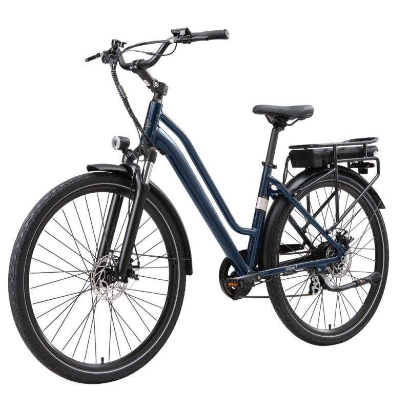 Bicicleta eléctrica Maxturn Urban 7 250W 36V 12,8Ah 70 km