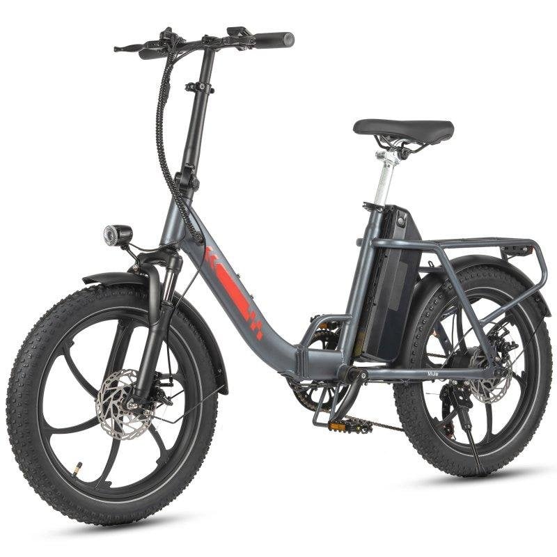 Bicicleta Eléctrica Plegable Maxturn Mule 250W 48V 20Ah 20"