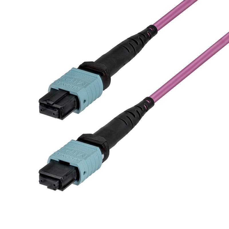 Cable de fibra óptica StarTech.com 10 m OS2 MPO/MTP tipo A