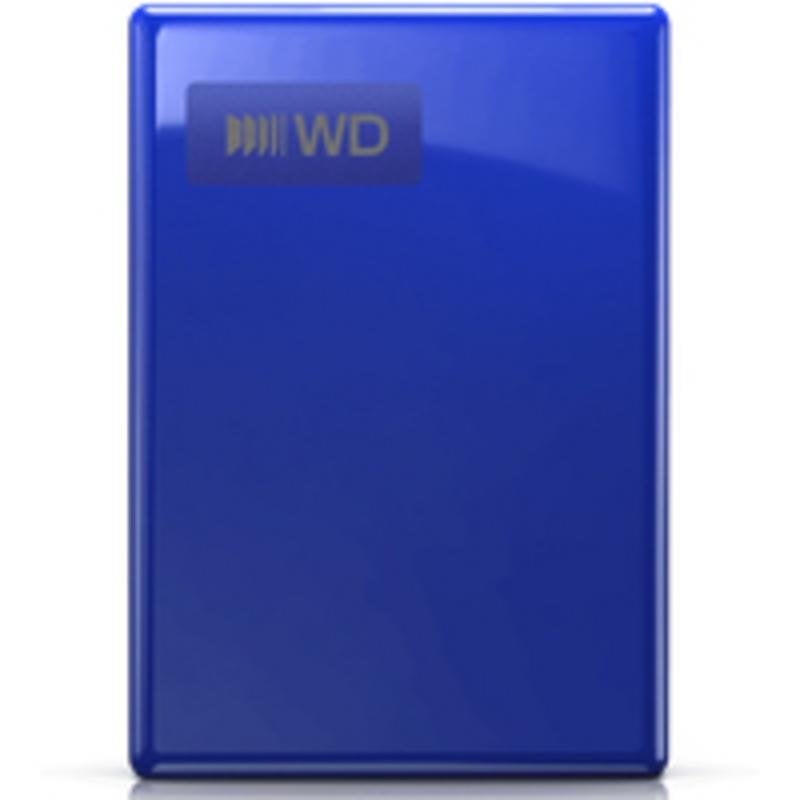 Disque Dur WD My Passport WDBTBU0060BBL WESN 6TB USB C 3.2 Gen 1