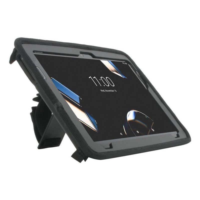 Funda de protección Mobilis 063032 para Zebra ET401 10" resistente a caídas con portabolígrafo