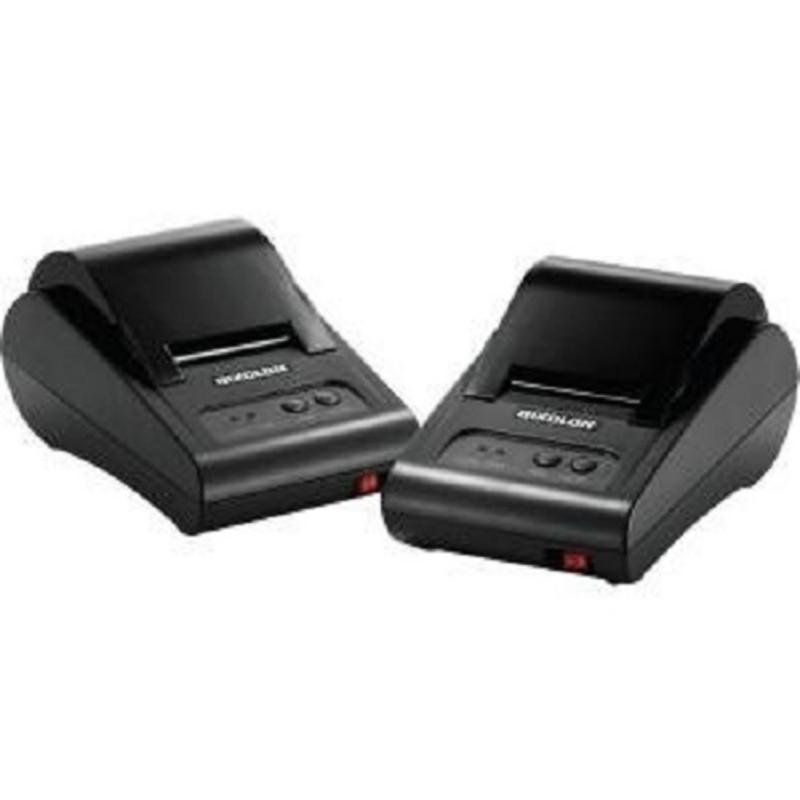 Bixolon Thermodirekt Usb-Drucker Stp-103Iii Mit Barcode-Funktion