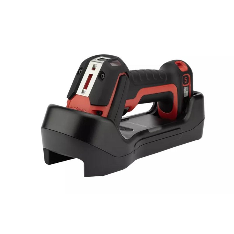 Lector de códigos de barras portátil Honeywell 1D/2D Laser Inalámbrico