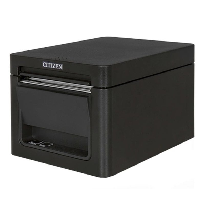 Stampante termica cablata Citizen CT-E351 USB Ethernet veloce